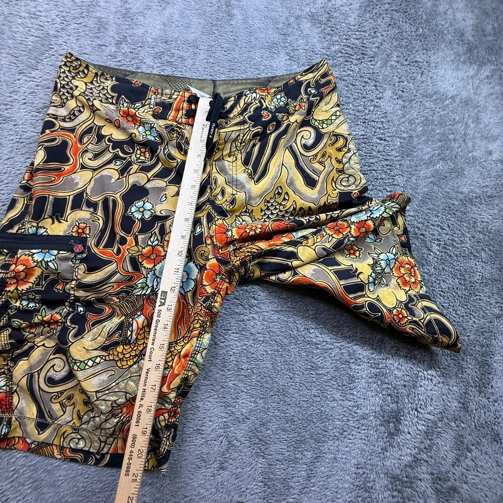 Hurley dragon samurai
